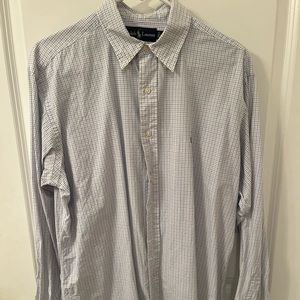 Polo Mens Dress Shirt